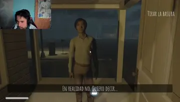 EL DETECTIVE CAE DE LA NADA!