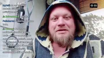 OO HILJAA VÄLILLÄ