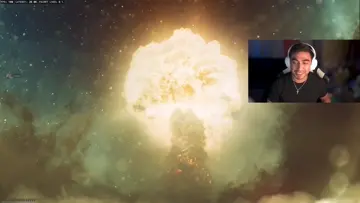 First Nuke!