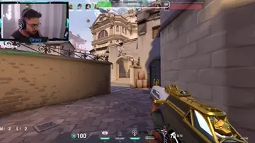 silver aim | Clip