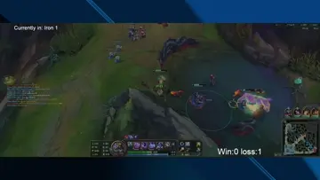 2v3 Jg fight