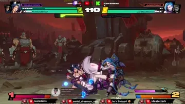 Ahri's are the bane of my existence