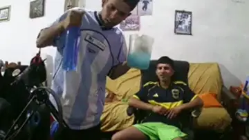 UN SEGUNDA ASI SE BANCA