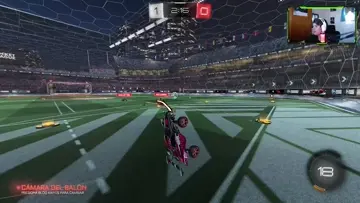 volando como el orto