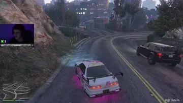 Fortnite a GTA 5 | Clip