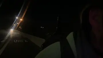 bike crash