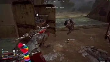 Elevator Extract 3/4