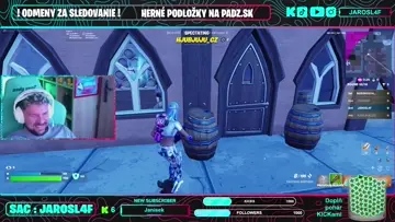 🔥POĎ SI VYZDVIHNÚŤ V-bucks  a ďalšie da | Clip
