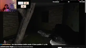 cece korkuyor ve buna yarılıyor