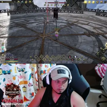 1v1 Pvp Skill combo