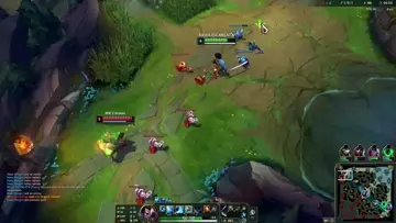 YASUO OUTPLAY!!😱🔥