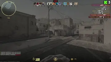 Entry #8 for 50+ kills kick bounty