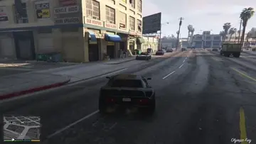 Kad shvatis da si uzeo 3x gori auto GTA 5