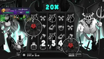 YALE WINS 400$