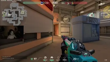 TP + NO AIM = ACE?