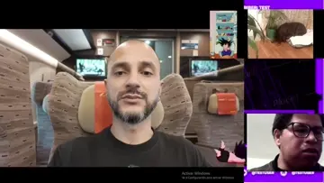 vamos demostrando q las criticas no afectan