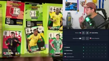MEXICO SE CAGO EN EL DEBUT
