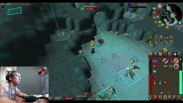 STREAMER RNG
