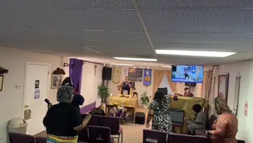 Bishop Willard Johnsonjr