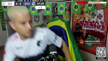 🔴 REACT da COPA - DIA 8 + FURIA NO MAJOR