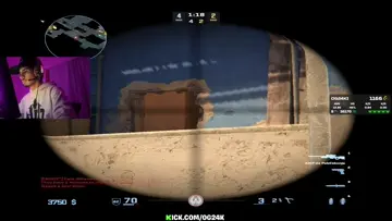 2do ninja defuse carreando al burrito de simionazi