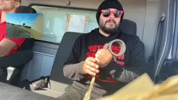 tape fishing 😂