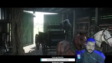 BORA DE RDR2 - KICK PARTNER NOSTA | Clip