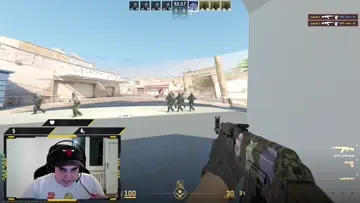 crazy aimmmmmmmm