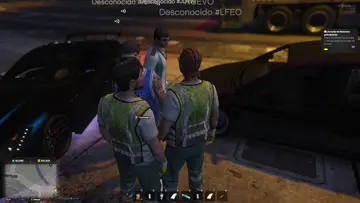lo que quieren es matar es al man que nos ofreció 