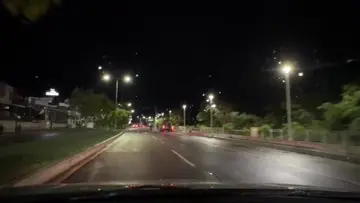 Culiacan de Noche