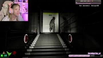 KEÇİ JUMPSCARE