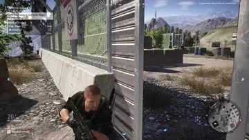 🎮 Ghost Recon: Caí na Bala! 😂