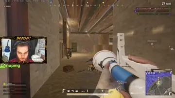 Almost 1v4
