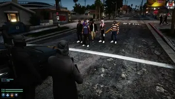 Groove street 