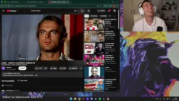Nevěděl jsem kam patřím
