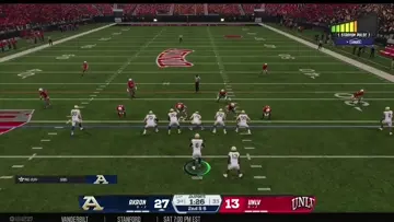 the run game go crazy 
