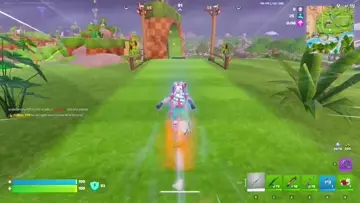 tu amigo el que se cree sonic