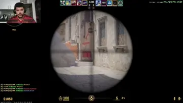 Mais um Clutch no alto nivel de gameplay do Prata