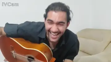 ashvan bemiram az tanhayi cover by sajjad