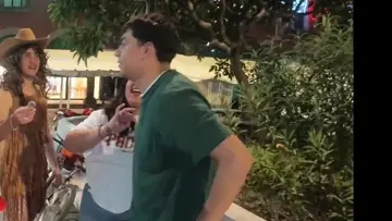 pareja