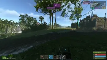 beacon firefight Sol POV