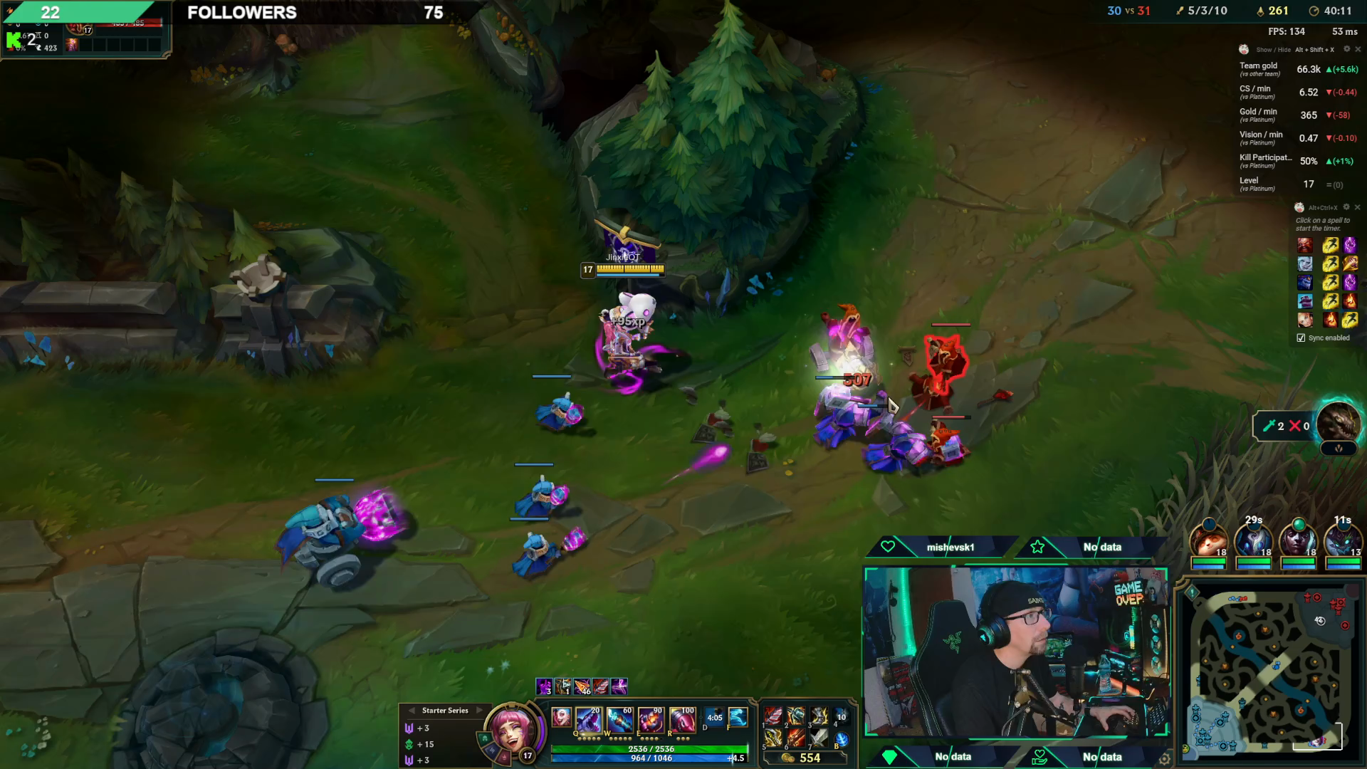 First Penta of Kick Streaming LETS GOOOO