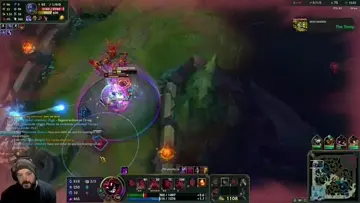 el shen no entiende que con el payaso no se jode