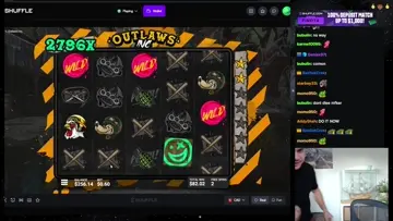 Outlaws inc