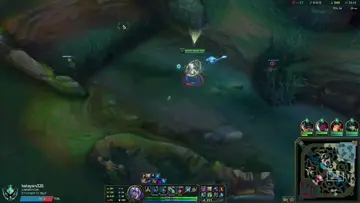 1 R una win
