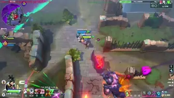 Lucked out with that one