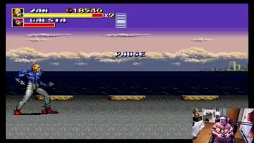 clipped it