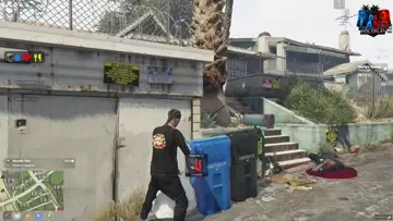 Takin out da trash Pt 2