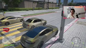 Wanna race?