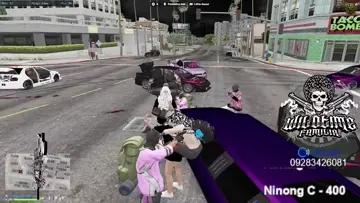 BOBO SPOTTED RDM